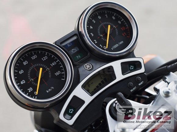2011 Yamaha YBR250 photo